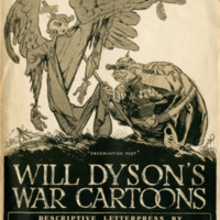 Will Dyson&#039;s War Cartoons